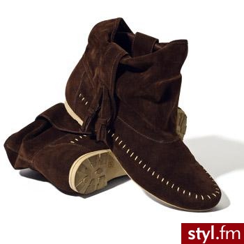 New Yorker. Kolekcja Jesień 2009 - Pozostałe Buty Moda