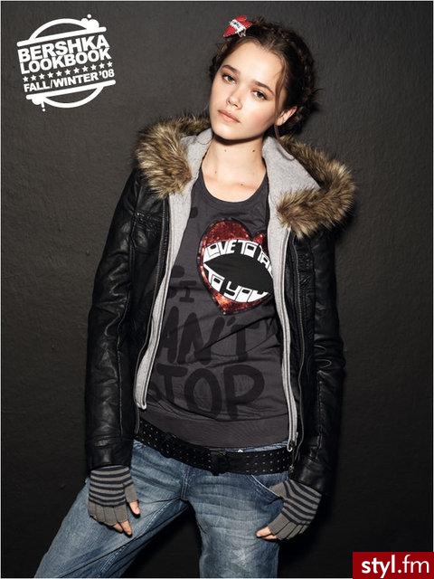 Firma: Bershka - Pozostałe Ciuchy Moda