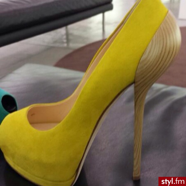 Szpilki Buty Moda