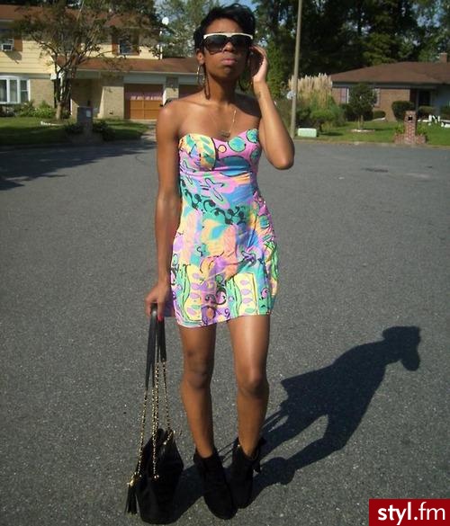 Moda uliczna Inne Moda