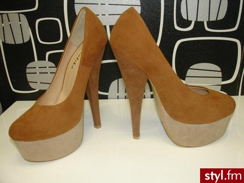 Szpilki Buty Moda