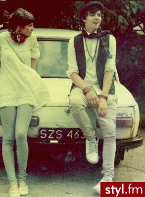Moda uliczna Inne Moda