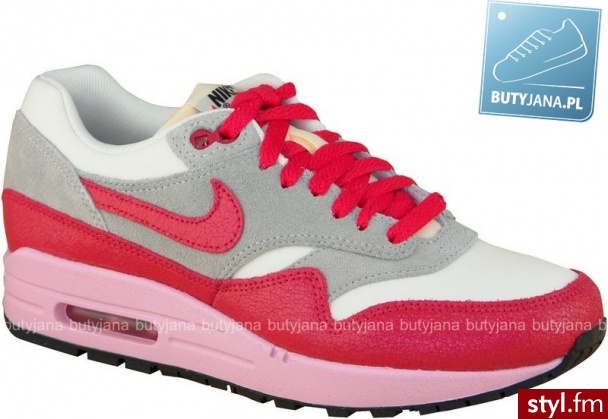 NIKE WMNS AIR MAX 1 VNTG 555284-103 - Pozostałe Ciuchy Moda