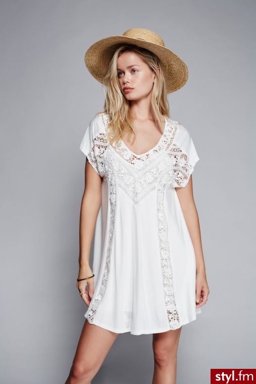 Dzienne Sukienki Moda