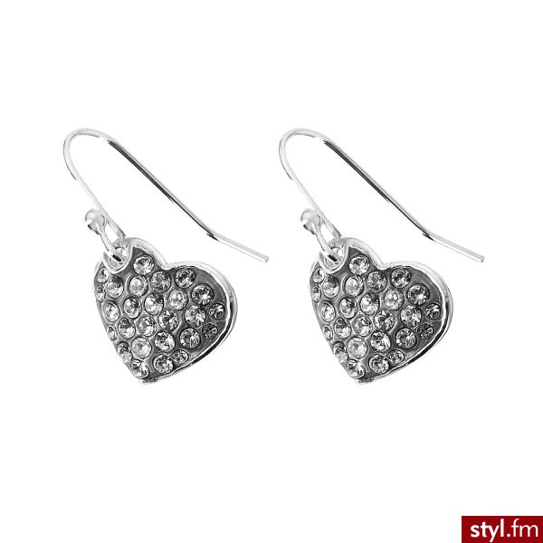 KOLCzYKI GUESS UBE81058 - Kolczyki Biżuteria Moda