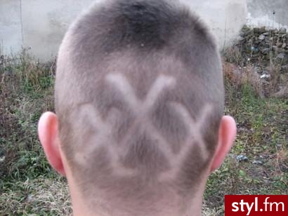 Punk Rock Alternatywne Średnie Fryzury