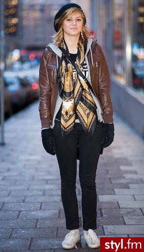 Moda uliczna Inne Moda