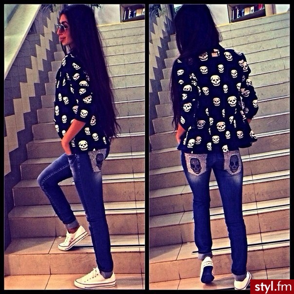 Moda uliczna Inne Moda