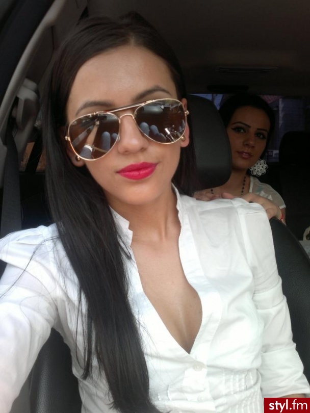 Okulary Dodatki Moda