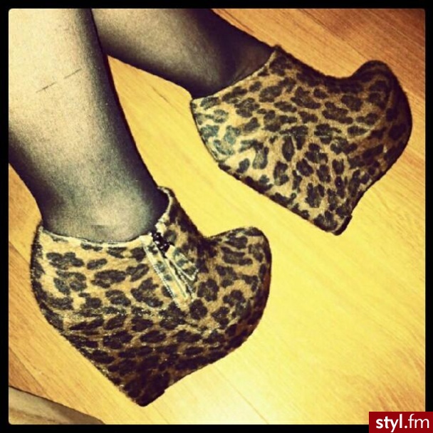Koturny Buty Moda