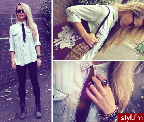 Moda uliczna Inne Moda