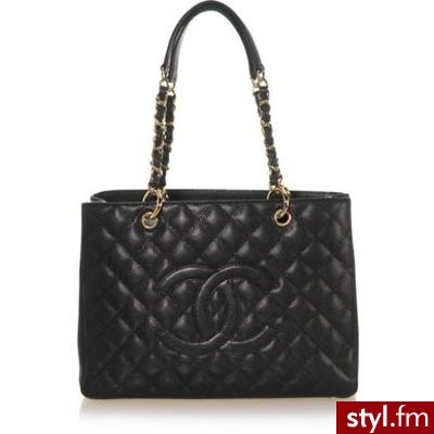 Chanel Large Tote - Polyvore. Pobrano ze strony: http://www.polyvore.com/chanel_large_tote/thing?id=1972999 - Pozostałe Torebki Moda