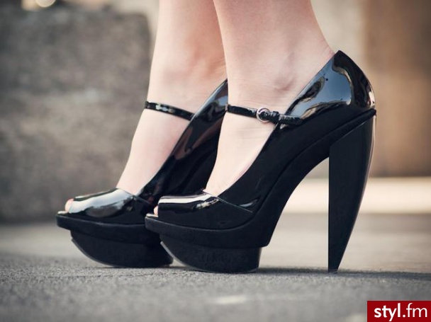 Szpilki Buty Moda