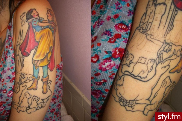 tatuaze - Tatuaże