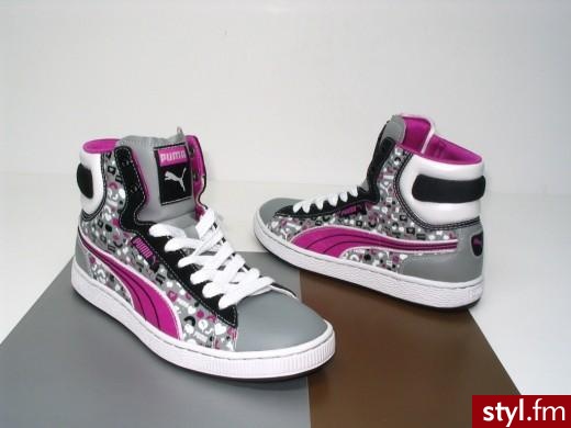 Pozostałe Buty Moda