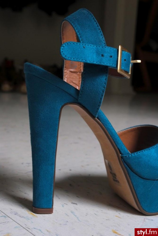 Sandały Buty Moda