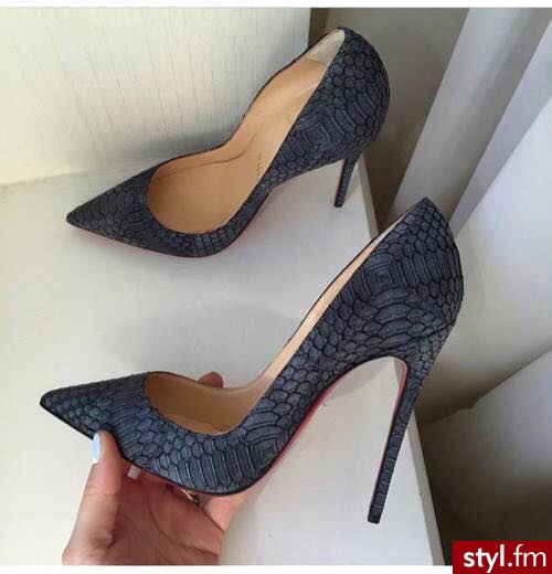 Półbuty Buty Moda