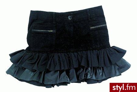 Minispódnice na lato, Vertus 69zł - Pozostałe Ciuchy Moda