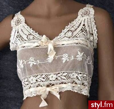 Topy Ciuchy Moda