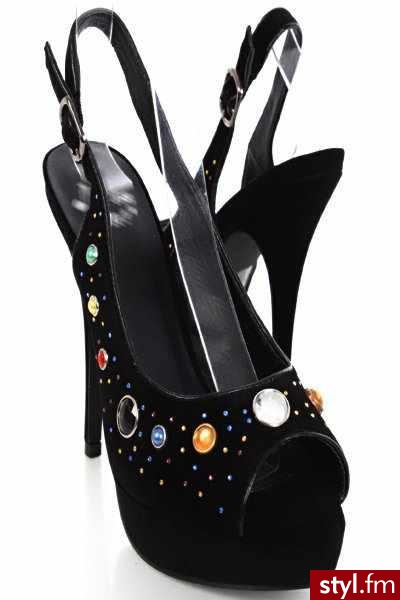 Szpilki Buty Moda