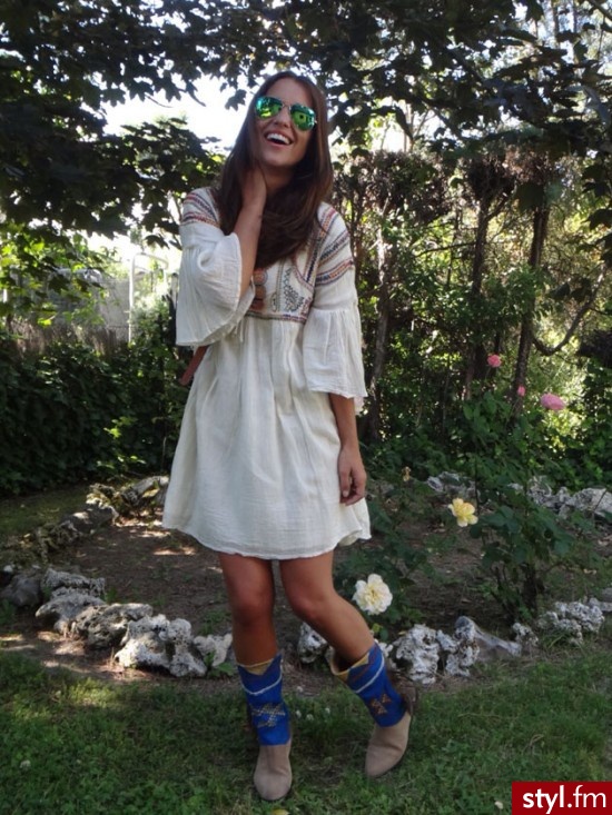 Dzienne Sukienki Moda