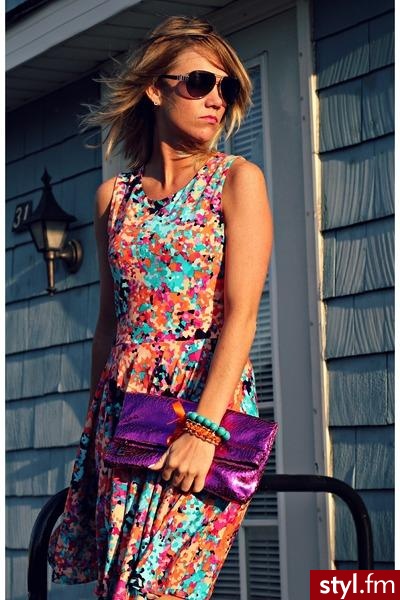 Dzienne Sukienki Moda