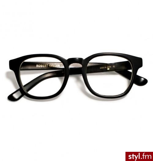 Okulary Dodatki Moda