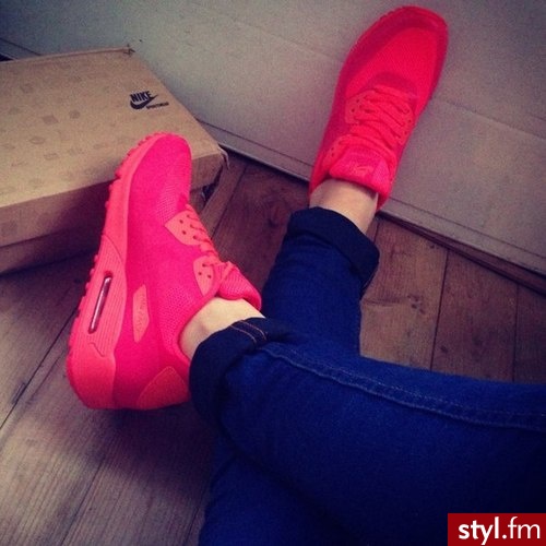 Sportowe Buty Moda