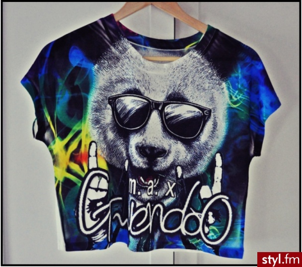 Bluzki Ciuchy Moda