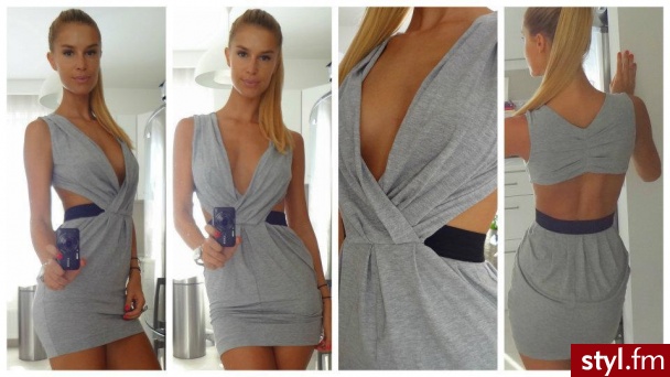 Dzienne Sukienki Moda
