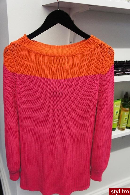 Swetry Ciuchy Moda