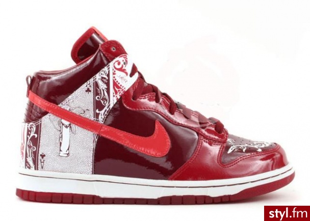 Nike Dunk SB Premium Vandal - Pozostałe Buty Moda