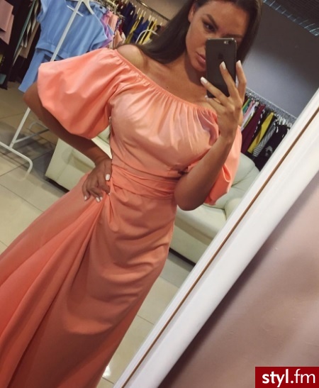 Pozostałe Sukienki Moda