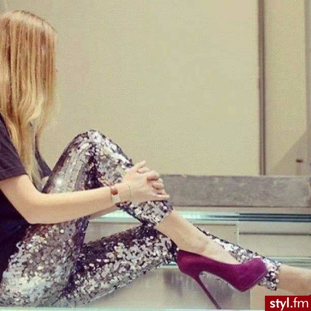 Szpilki Buty Moda
