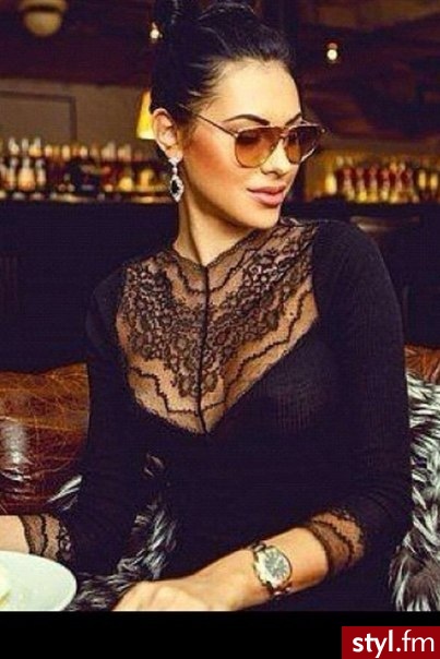 Okulary Dodatki Moda