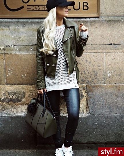 Moda uliczna Inne Moda