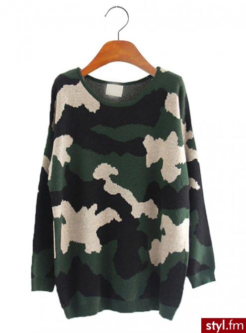 Bluzy Ciuchy Moda