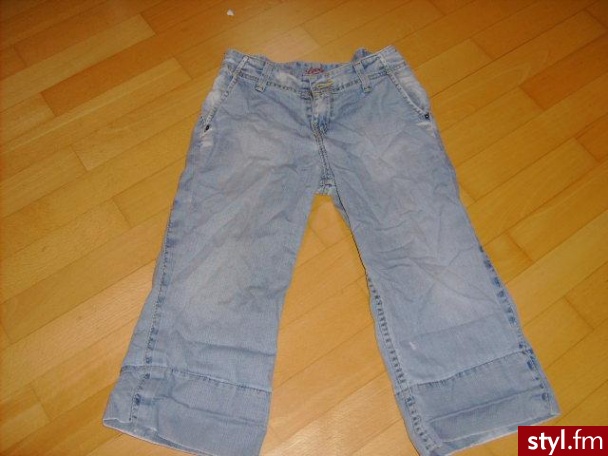 Rybaczki LEVI'S. mam do sprzedania rybaczki- marmurki firmy Levis rozmiar XS - Misz-masz