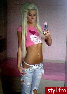`, długie włosy. ` mi się jej włosy podobaja . ; ))) - Długie Fryzury