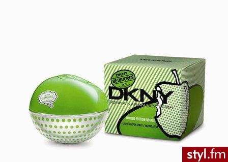 Donna Karan - Be Delicious w wersji pop - art! :) - Misz-masz