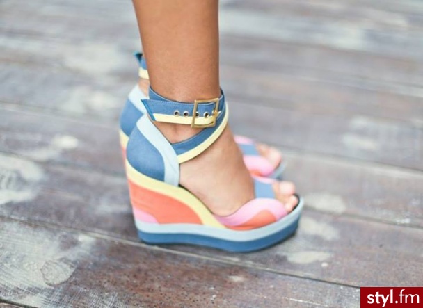 Koturny Buty Moda