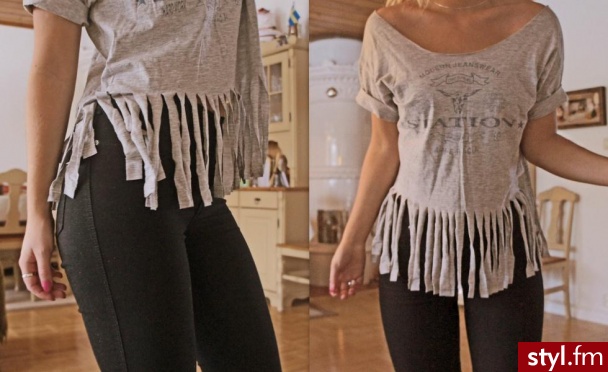 Koszulki Ciuchy Moda