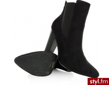 Botki Buty Moda