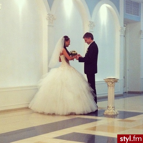 Suknie ślubne Ślub Moda