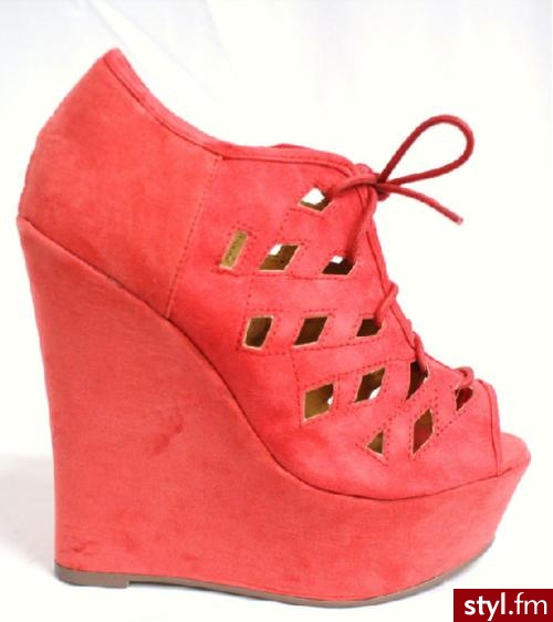 Koturny Buty Moda