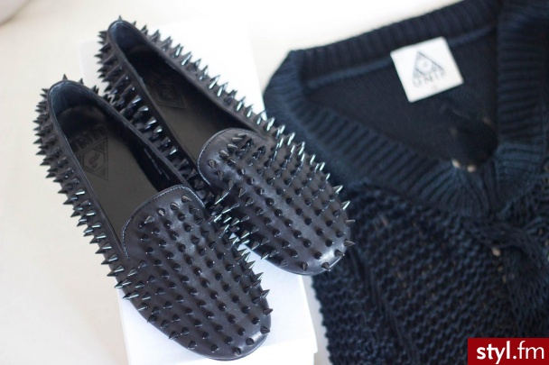 Balerinki Buty Moda
