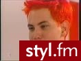 Punk Rock Alternatywne Średnie Fryzury