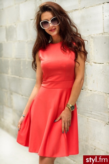 Dzienne Sukienki Moda