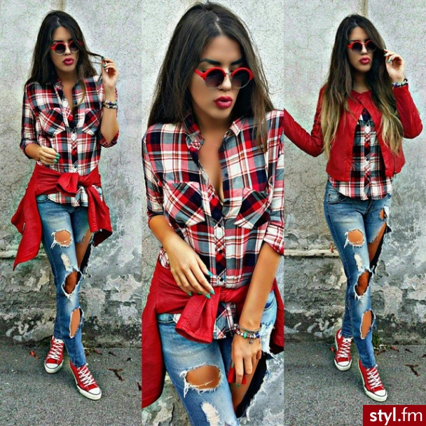 Moda uliczna Inne Moda