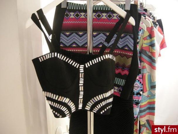 Topy Ciuchy Moda